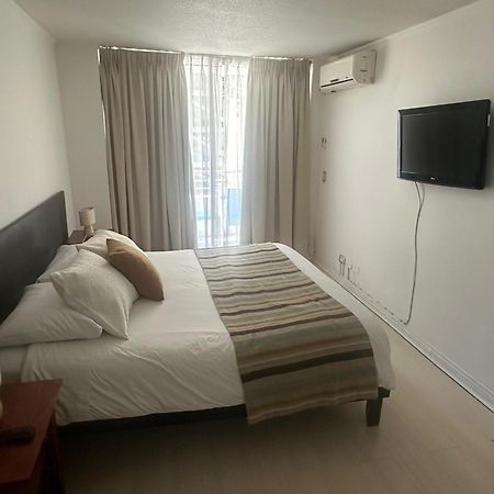 Apart Hotel Fraga ซานติอาโก ภายนอก รูปภาพ