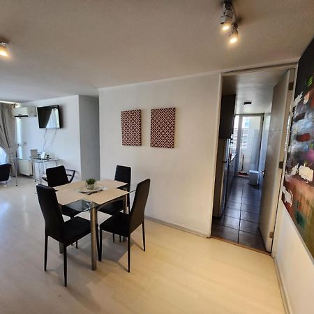 Apart Hotel Fraga ซานติอาโก ภายนอก รูปภาพ