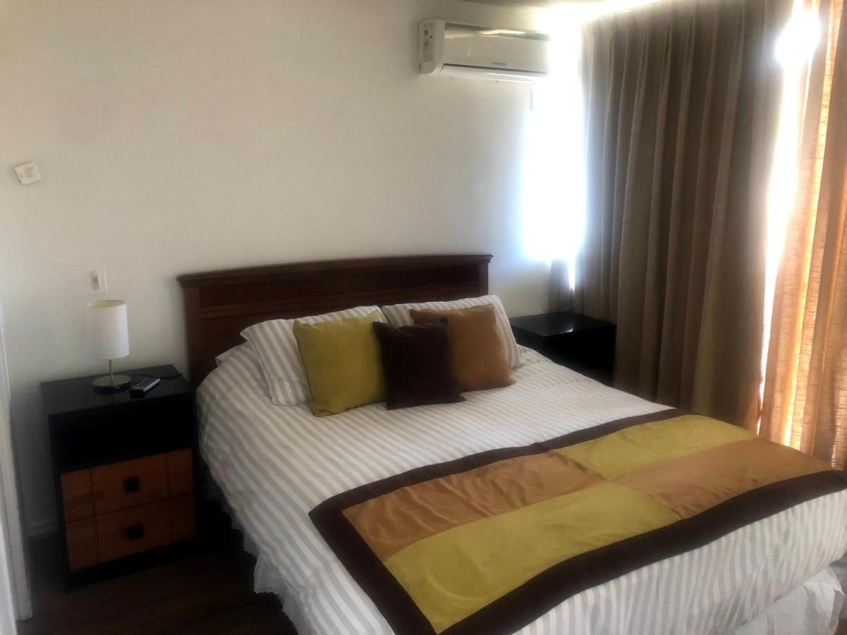 Apart Hotel Fraga ซานติอาโก ภายนอก รูปภาพ