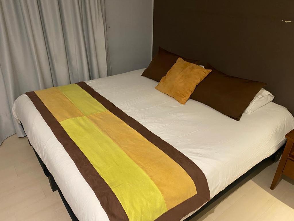 Apart Hotel Fraga ซานติอาโก ภายนอก รูปภาพ