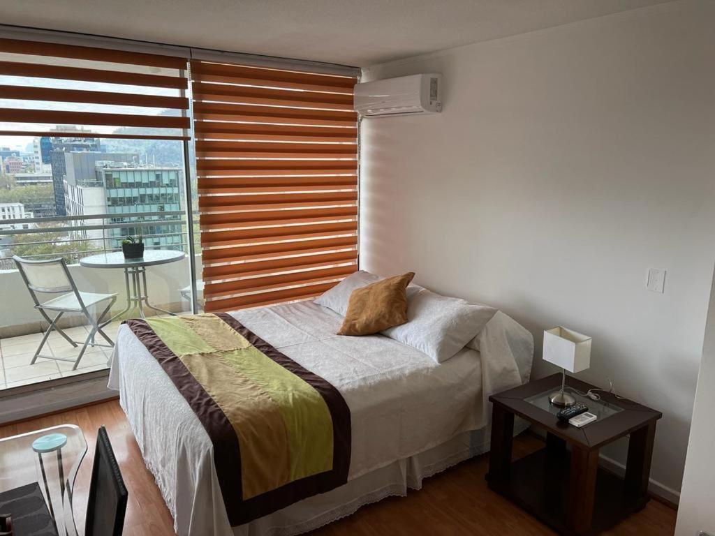 Apart Hotel Fraga ซานติอาโก ภายนอก รูปภาพ