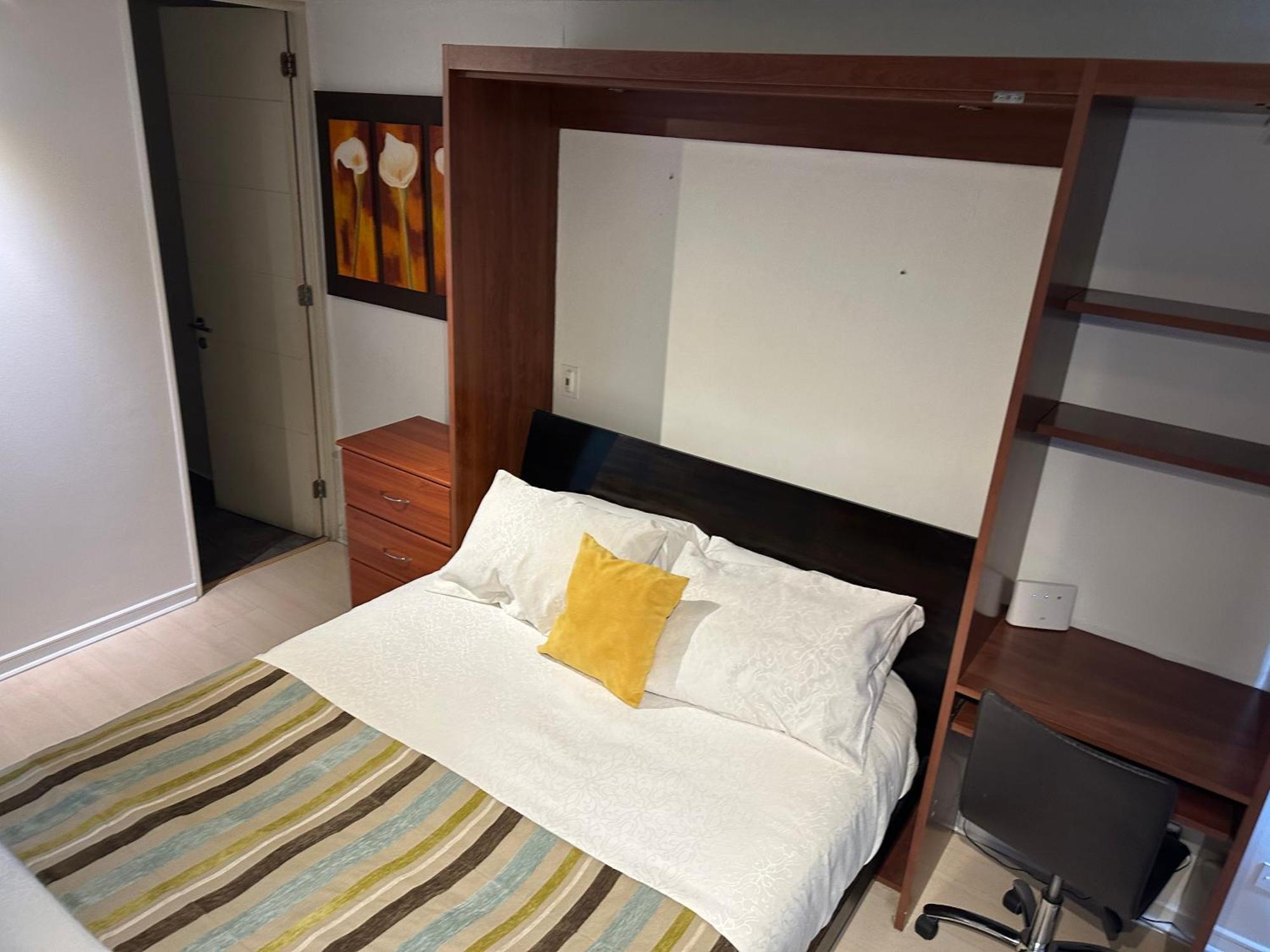Apart Hotel Fraga ซานติอาโก ภายนอก รูปภาพ