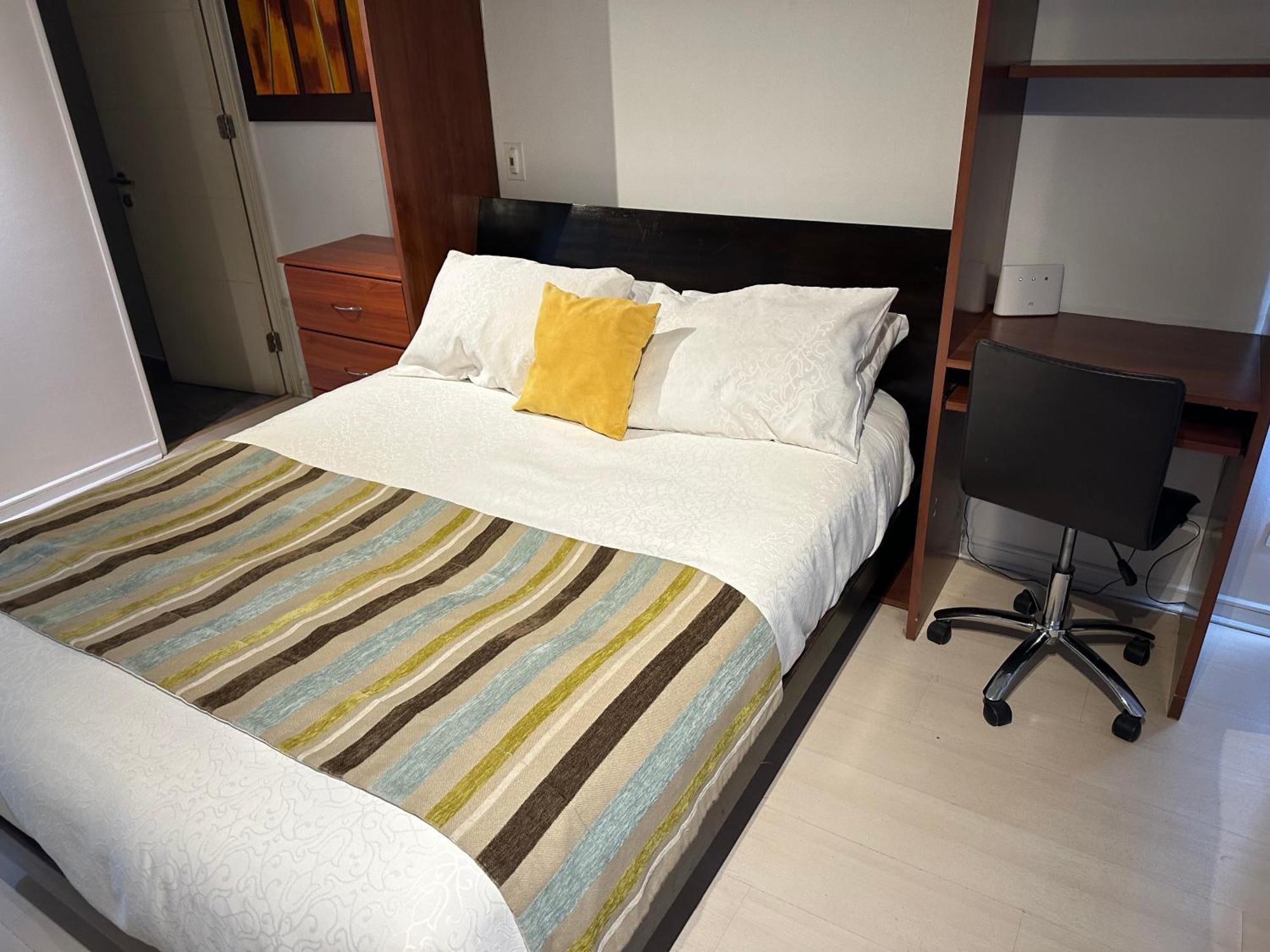 Apart Hotel Fraga ซานติอาโก ภายนอก รูปภาพ
