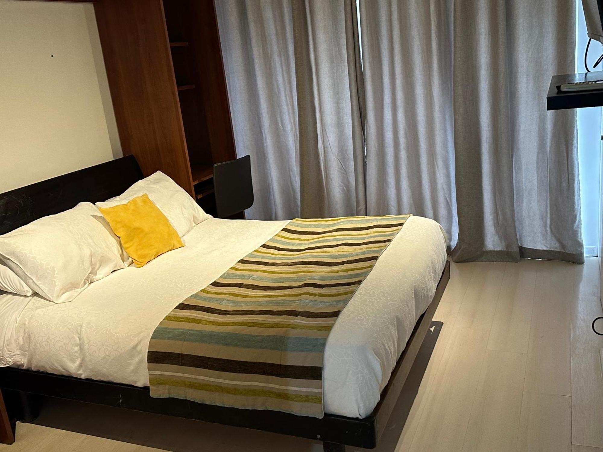 Apart Hotel Fraga ซานติอาโก ภายนอก รูปภาพ