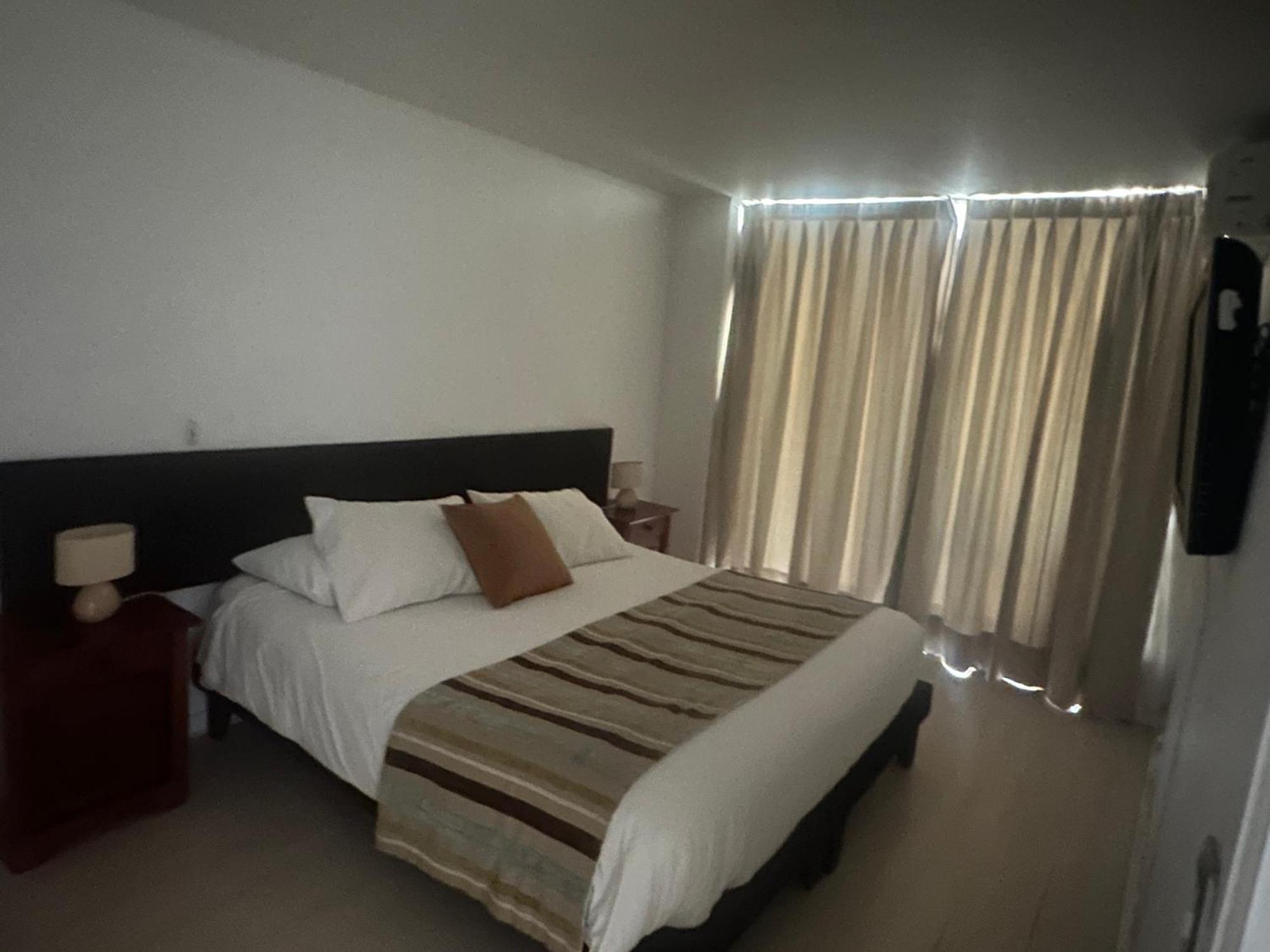 Apart Hotel Fraga ซานติอาโก ภายนอก รูปภาพ