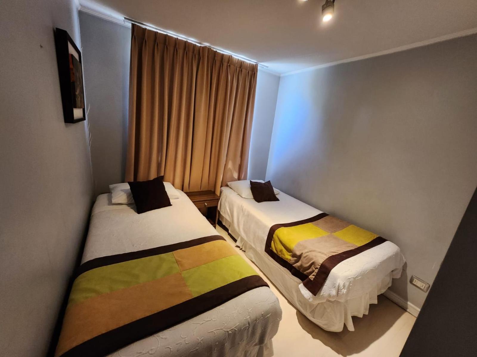 Apart Hotel Fraga ซานติอาโก ภายนอก รูปภาพ