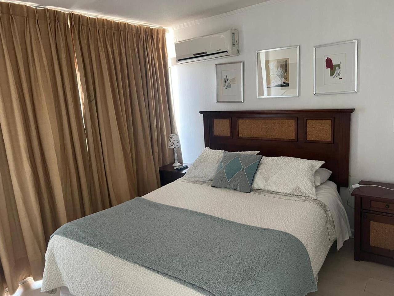 Apart Hotel Fraga ซานติอาโก ภายนอก รูปภาพ